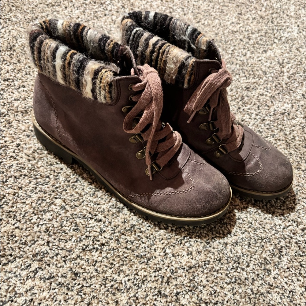 Women's Brown Ankle Boots